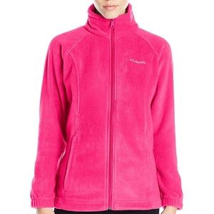 Columbia Benton Springs Full Zip Fleece Jacket